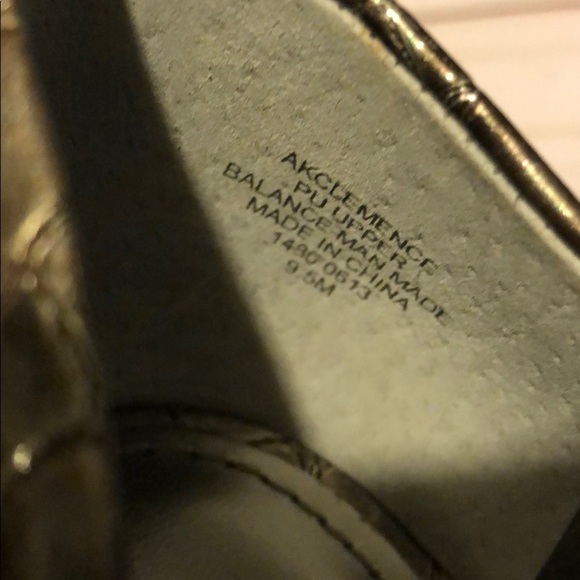 Anne Klein iflex pumps NWOBox size 9.5 M - Picture 8 of 8